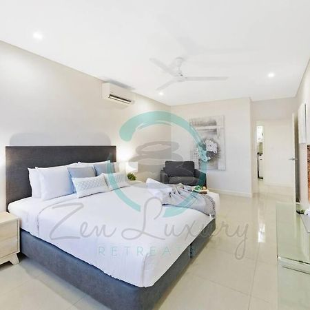Zen Ocean Charm 3Br Luxury W/Front Apt Pool + Bbq Darwin Extérieur photo