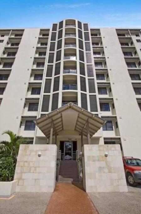 Zen Ocean Charm 3Br Luxury W/Front Apt Pool + Bbq Darwin Extérieur photo